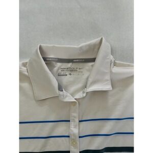 Nike Golf Mens Polo Shirt XL Whistling Straits 2010 PGA Championship Logo B6‎